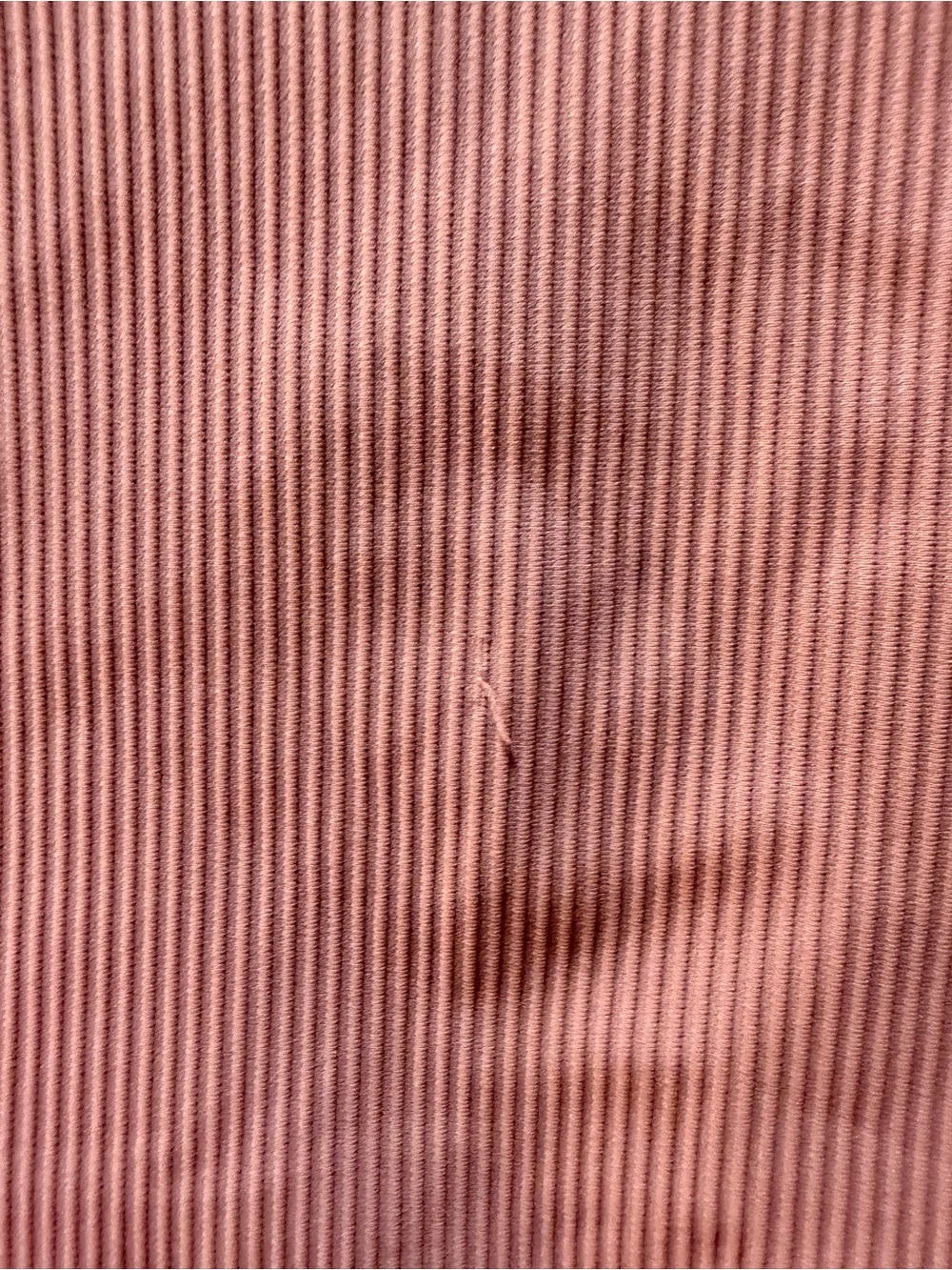 Lululemon Ribbed Crop Tank top - size14 - Picture 3 of 3
